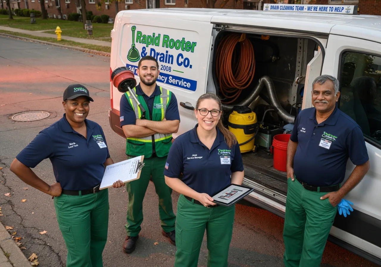 Drain Cleaning company in North Clarendon, VT